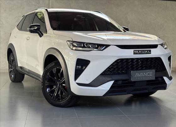 GWM HAVAL H6 GT 1.5 PHEV AWD E-TRACTION GWM HAVAL H6 GT 1.5 PHEV AWD E-TRACTION